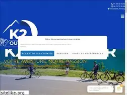 Sites similar to k2outdoor-annecy.com