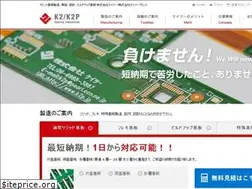 Sites similar to k2p.jp