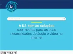 Sites similar to k2ponto.com.br