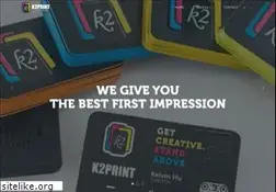 Sites similar to k2print.co.nz