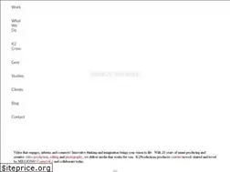Sites similar to k2production.com