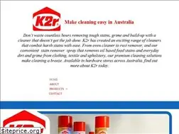 Sites similar to k2r.com.au