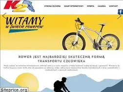Sites similar to k2rowery.pl