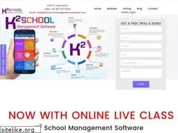 Sites similar to k2schoolmanagementsoftware.com