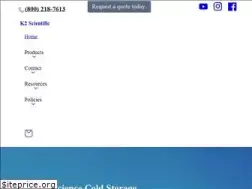 Sites similar to k2sci.com