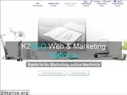 Sites similar to k2seo.es