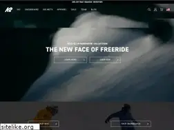 Sites similar to k2skis.com