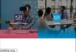 Sites similar to k2smedia.com