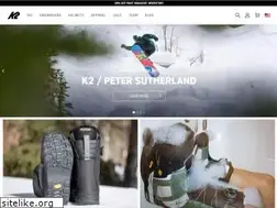 Sites similar to k2snowboarding.com