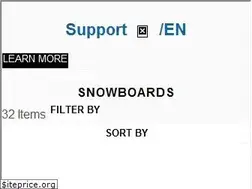 Sites similar to k2snowboards.com