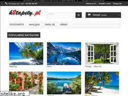 Sites similar to k2tapety.pl