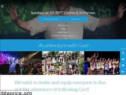 Sites similar to k2thechurch.com
