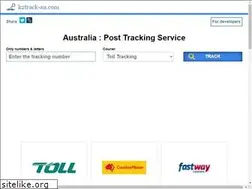 Sites similar to k2track-au.com