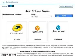 Sites similar to k2track-fr.com