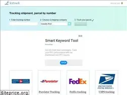 Sites similar to k2track.ca