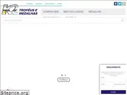 Sites similar to k2trofeus.com.br