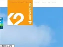 Sites similar to k2university.com