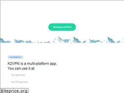 Sites similar to k2vpn.io
