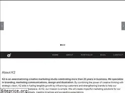 Sites similar to k2website.com