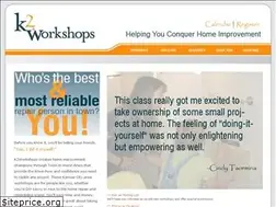 Sites similar to k2workshops.org