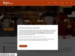 Sites similar to k3.de