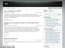 Sites similar to k3a.me
