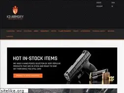 Sites similar to k3armory.com