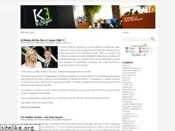Sites similar to k3blogue.com
