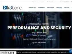 Sites similar to k3bone.com