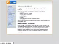 Sites similar to k3com.de