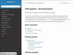 Sites similar to k3d-jupyter.org