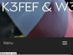 Sites similar to k3fef.com