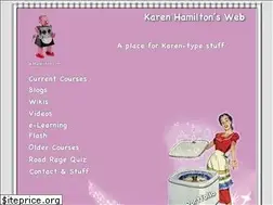 Sites similar to k3hamilton.com