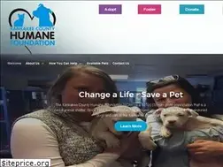 Sites similar to k3humanefoundation.org