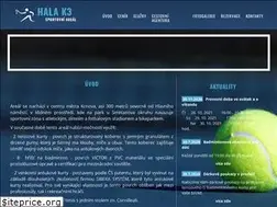 Sites similar to k3krnov.cz
