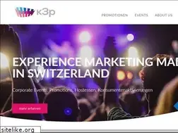 Sites similar to k3p.ch