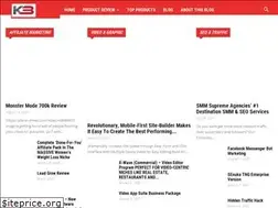 Sites similar to k3reviews.com