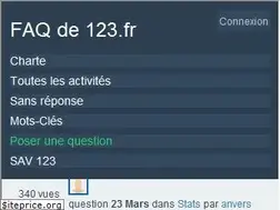Sites similar to k4.fr