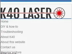 Sites similar to k40laser.se