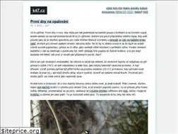 Sites similar to k47.cz