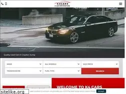 Sites similar to k4cars.co.uk