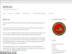 Sites similar to k4cq.com