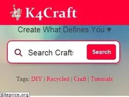 Sites similar to k4craft.com