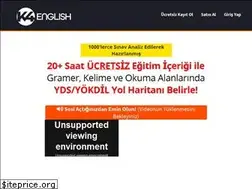 Sites similar to k4english.com