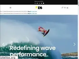 Sites similar to k4fins.com