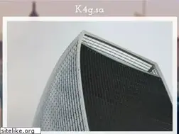 Sites similar to k4g.sa