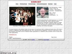Sites similar to k4hm.net
