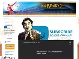Sites similar to k4kishore.com