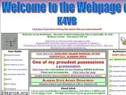Sites similar to k4vb.com