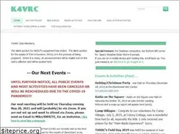 Sites similar to k4vrc.com